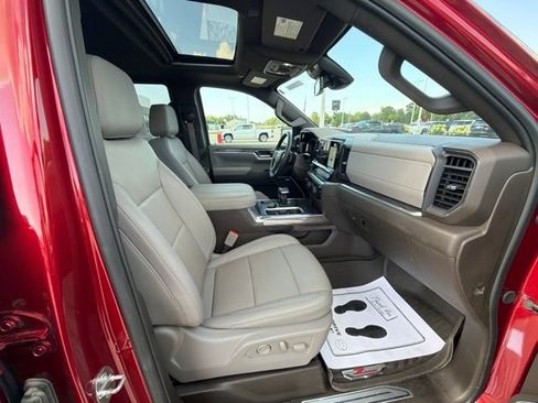 Certified 2024 Chevrolet Silverado 1500 LTZ w/ LTZ Premium Package AWD/4WD image 28