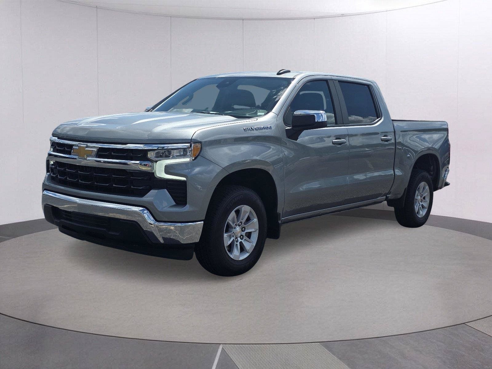 Used 2025 Chevrolet Silverado 1500 LT RWD image 1