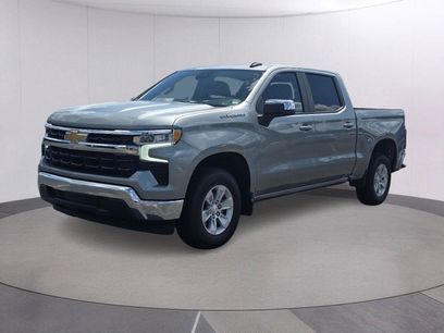 Used 2025 Chevrolet Silverado 1500 LT