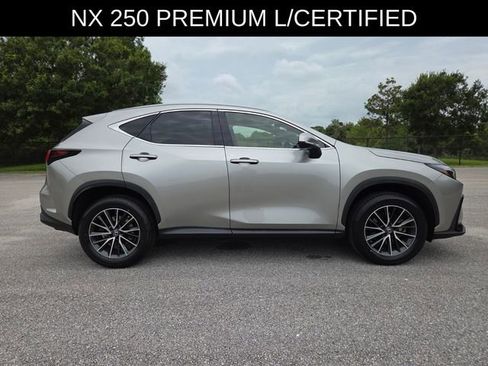 Used 2023 Lexus NX 250 FWD image 2