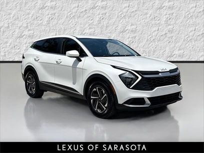 Used 2023 Kia Sportage LX