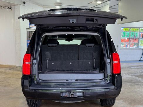 Used 2017 Chevrolet Tahoe LT AWD/4WD image 4