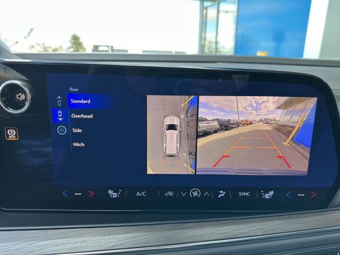 New 2026 Chevrolet Tahoe Z71 w/ Z71 Off-Road Package image 30