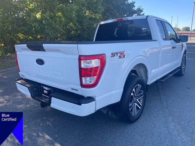 Certified 2023 Ford F150 XL w/ STX Appearance Package AWD/4WD image 5