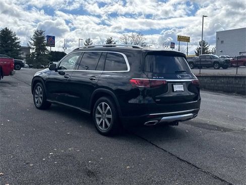 Used 2021 Mercedes-Benz GLS 450 4MATIC image 6