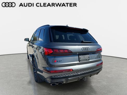 New 2026 Audi SQ7 Prestige image 8