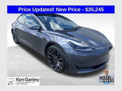 Used 2023 Tesla Model 3 Performance
