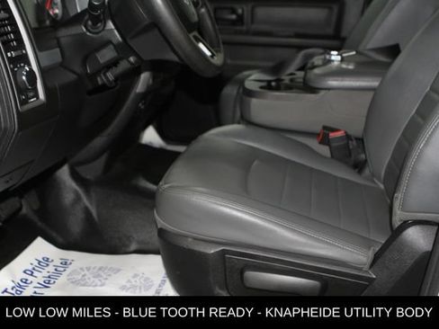 Used 2017 RAM 3500 Tradesman RWD image 14