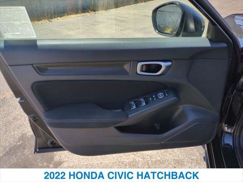 Used 2022 Honda Civic Sport image 12