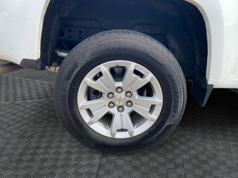 Used 2022 Chevrolet Colorado LT w/ Fleet Safety Package image 32