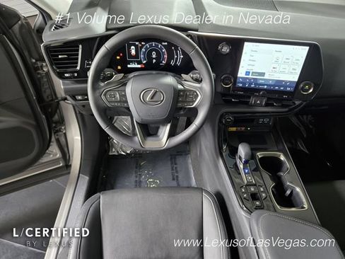 Certified 2023 Lexus NX 350 AWD image 17