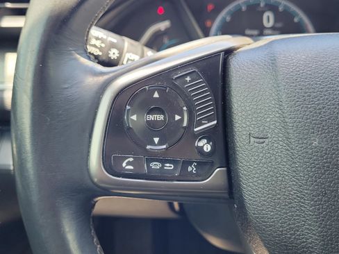 Used 2018 Honda Civic EX-L image 29