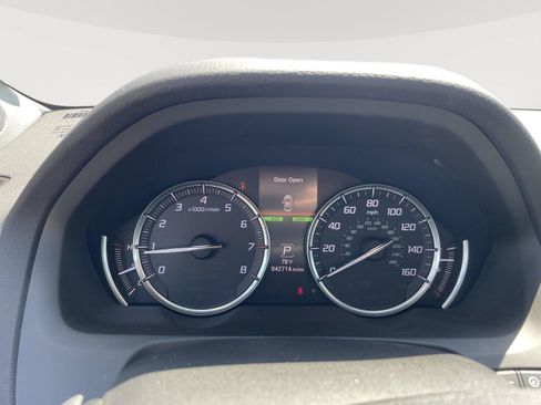 Used 2020 Acura TLX V6 SH-AWD image 2