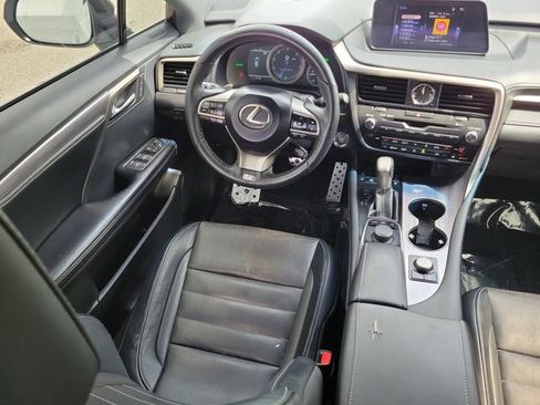 Used 2019 Lexus RX 350 F Sport w/ Accessory Package FWD image 13