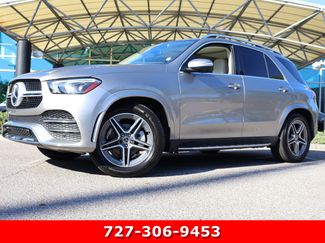 Certified 2022 Mercedes-Benz GLE 350 video 1