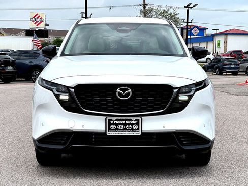 New 2026 MAZDA CX-5 Select AWD/4WD image 3