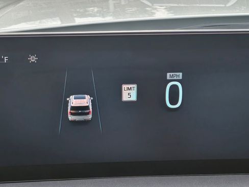 New 2026 Ford Expedition Max Platinum w/ Stealth Performance Package image 16