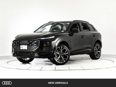 New 2026 Audi Q3 quattro 2.0T