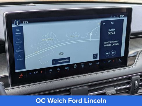 Certified 2026 Lincoln Corsair Premiere FWD image 14