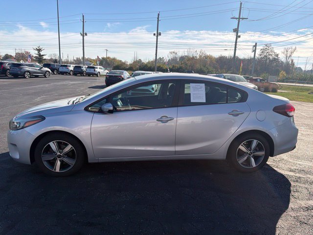 Used 2018 Kia Forte LX w/ LX Popular Package FWD image 4