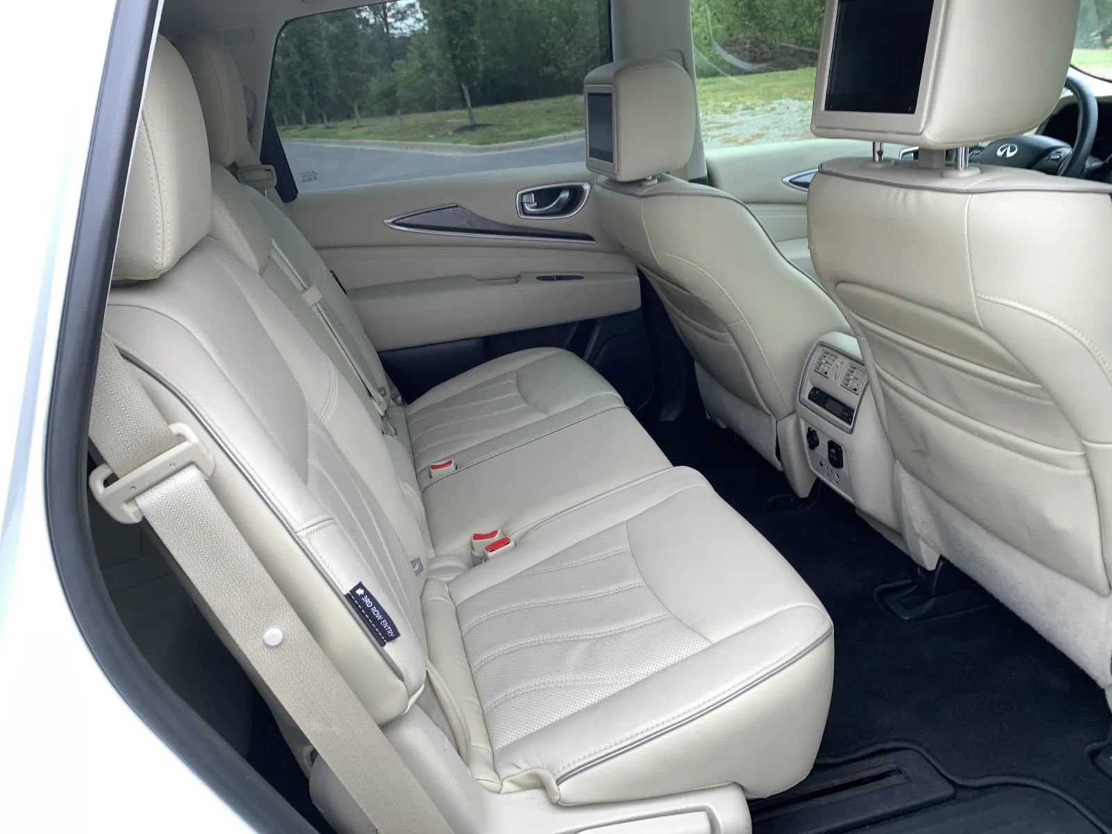 Used 2020 INFINITI QX60 Pure FWD image 26