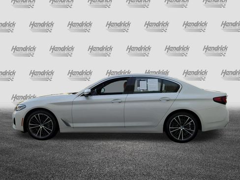 Used 2023 BMW 530i w/ Premium Package RWD image 7