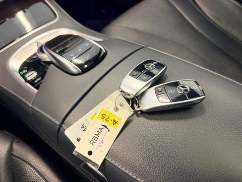 Used 2019 Mercedes-Benz S 450 Sedan image 47