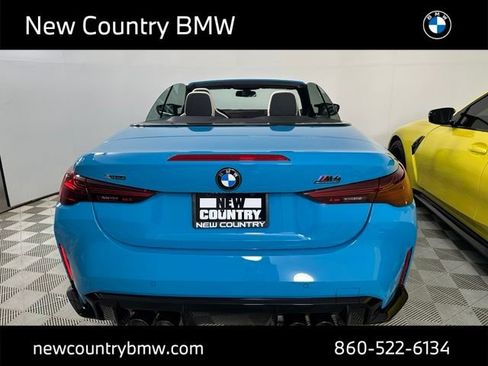 New 2027 BMW M4 xDrive Competition AWD/4WD image 5