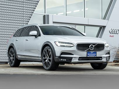 Used 2020 Volvo V90 T6 Cross Country