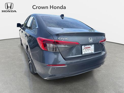 Used 2024 Honda Civic Touring image 8