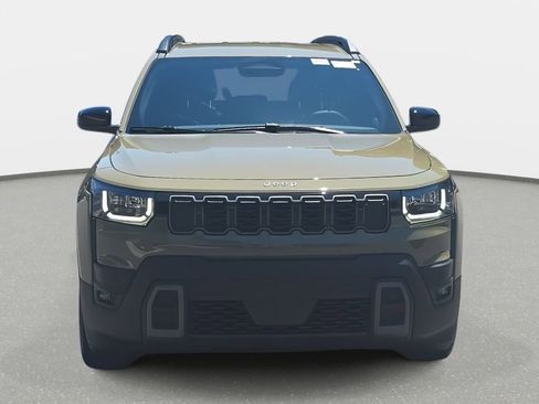 New 2026 Jeep Cherokee Laredo AWD/4WD image 2