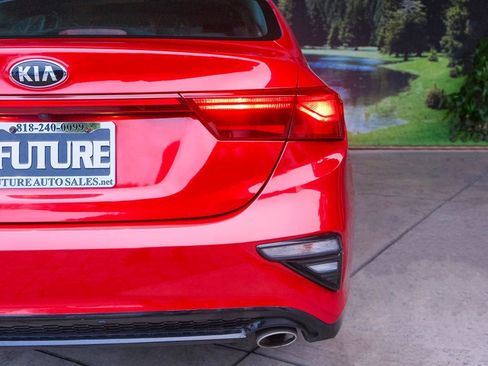 Used 2020 Kia Forte LXS image 40