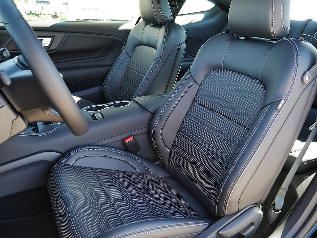 New 2026 Ford Mustang Premium RWD image 13