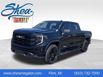 Certified 2024 GMC Sierra 1500 Elevation