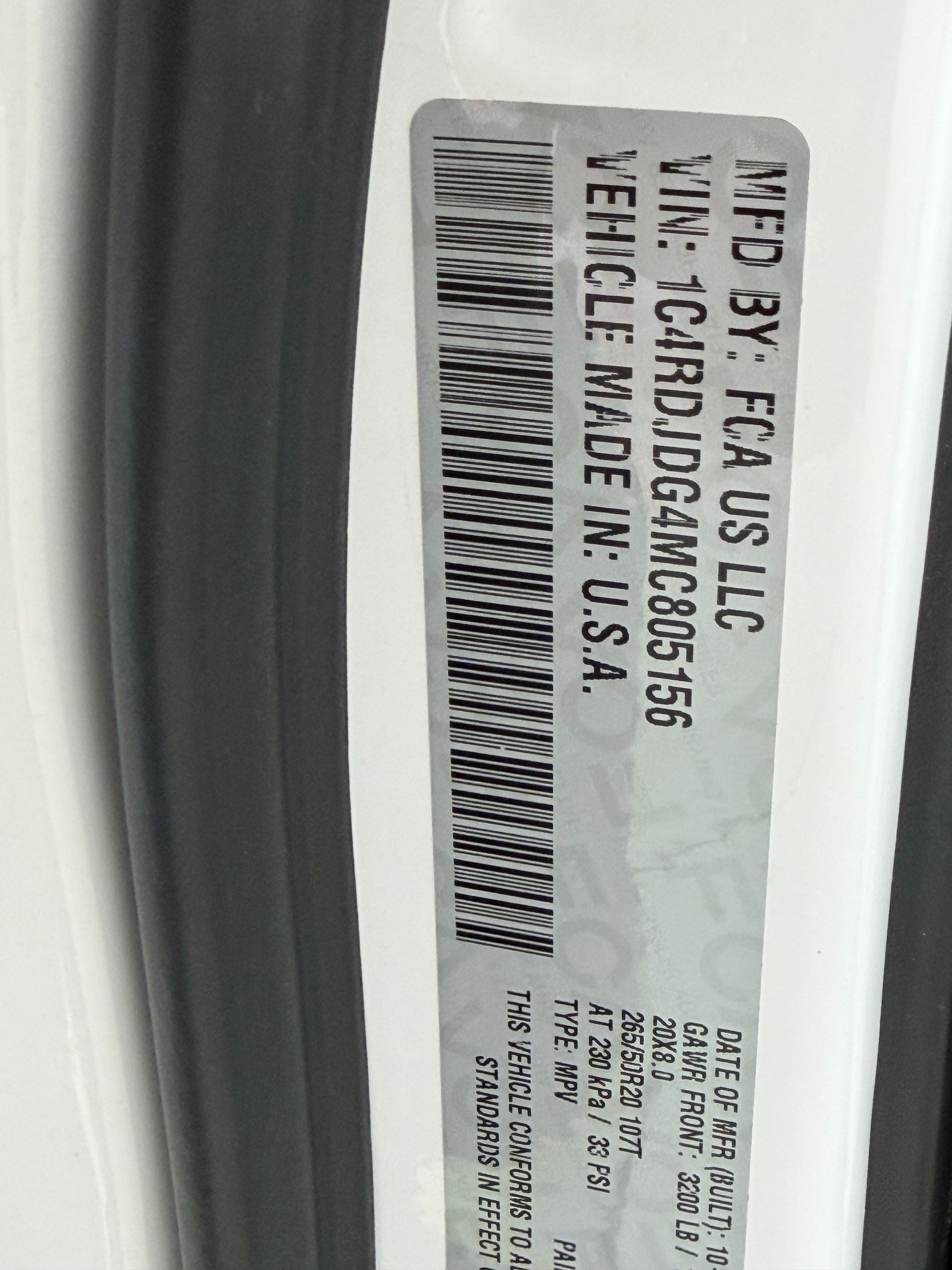 Used 2021 Dodge Durango GT AWD/4WD image 26