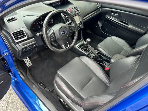 Used 2019 Subaru WRX Limited AWD/4WD image 12