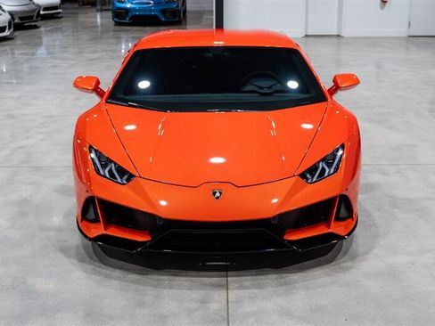 Used 2021 Lamborghini Huracan EVO AWD/4WD image 9
