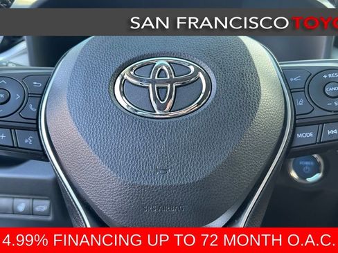 Certified 2022 Toyota RAV4 XLE image 34