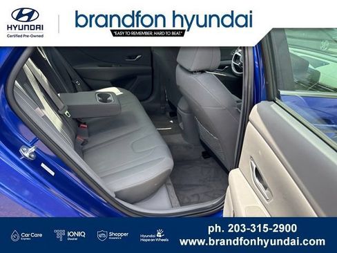 Used 2024 Hyundai Elantra SEL w/ Convenience Package FWD image 25
