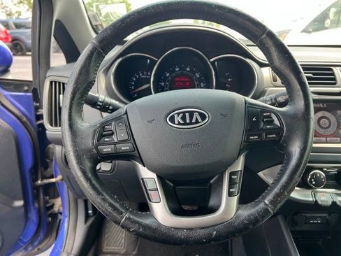Used 2012 Kia Rio SX w/ Premium Pkg FWD image 13