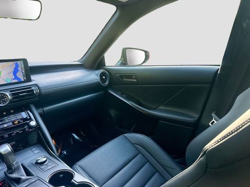 Used 2024 Lexus IS 350 F Sport AWD/4WD image 25