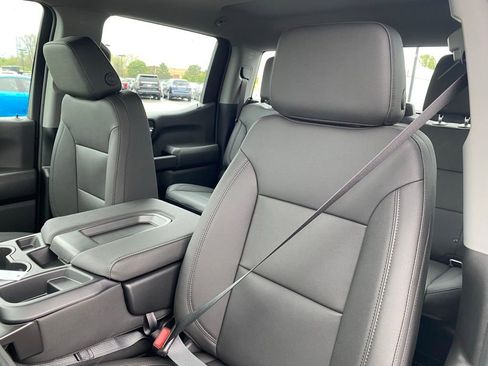 New 2026 Chevrolet Silverado 1500 W/T w/ Trailering Package AWD/4WD image 11