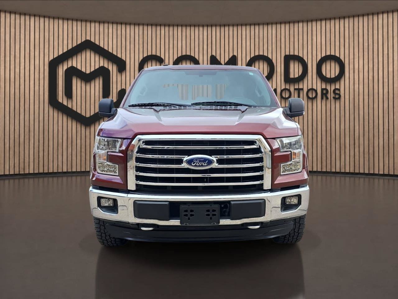 Used 2016 Ford F150 XLT w/ Equipment Group 302A Luxury AWD/4WD image 7