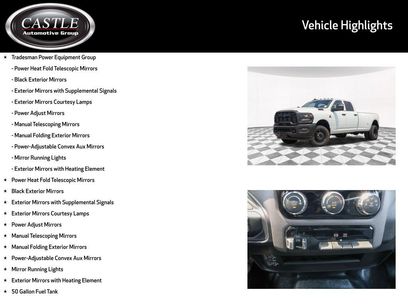 New 2026 RAM 3500 Tradesman