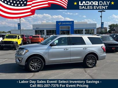 Used 2020 Ford Expedition Limited