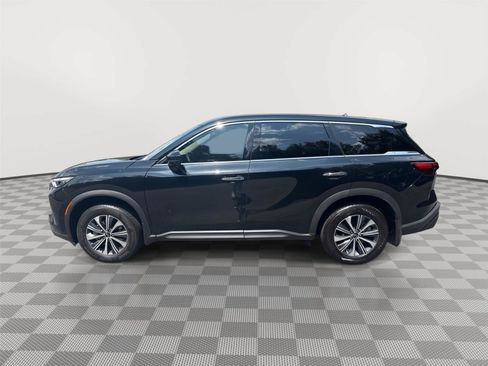 Used 2025 INFINITI QX60 Pure FWD image 9