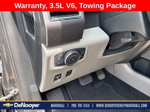 Used 2019 Ford F150 XLT w/ Equipment Group 302A Luxury AWD/4WD image 20