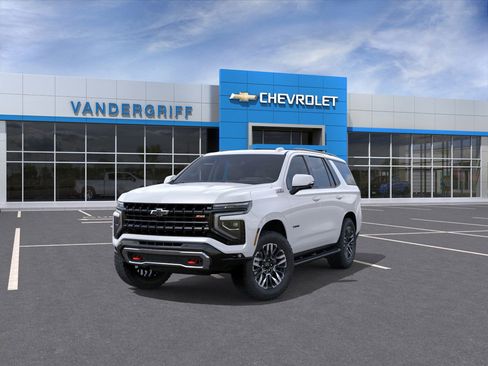 New 2026 Chevrolet Tahoe Z71 w/ Z71 Off-Road Package AWD/4WD image 30