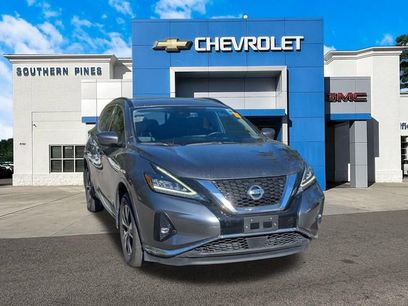 Used 2022 Nissan Murano SV