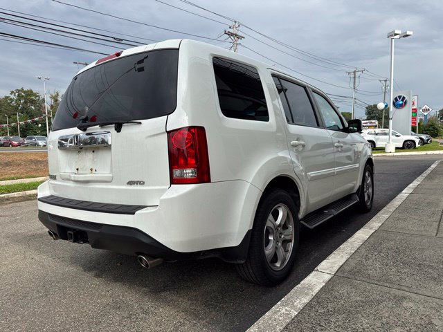 Used 2015 Honda Pilot EX-L image 7